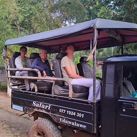 Secret River Side Safari Lodge ウダワラウェ エクステリア 写真