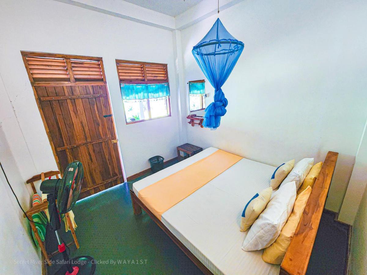 Secret River Side Safari Lodge ウダワラウェ エクステリア 写真