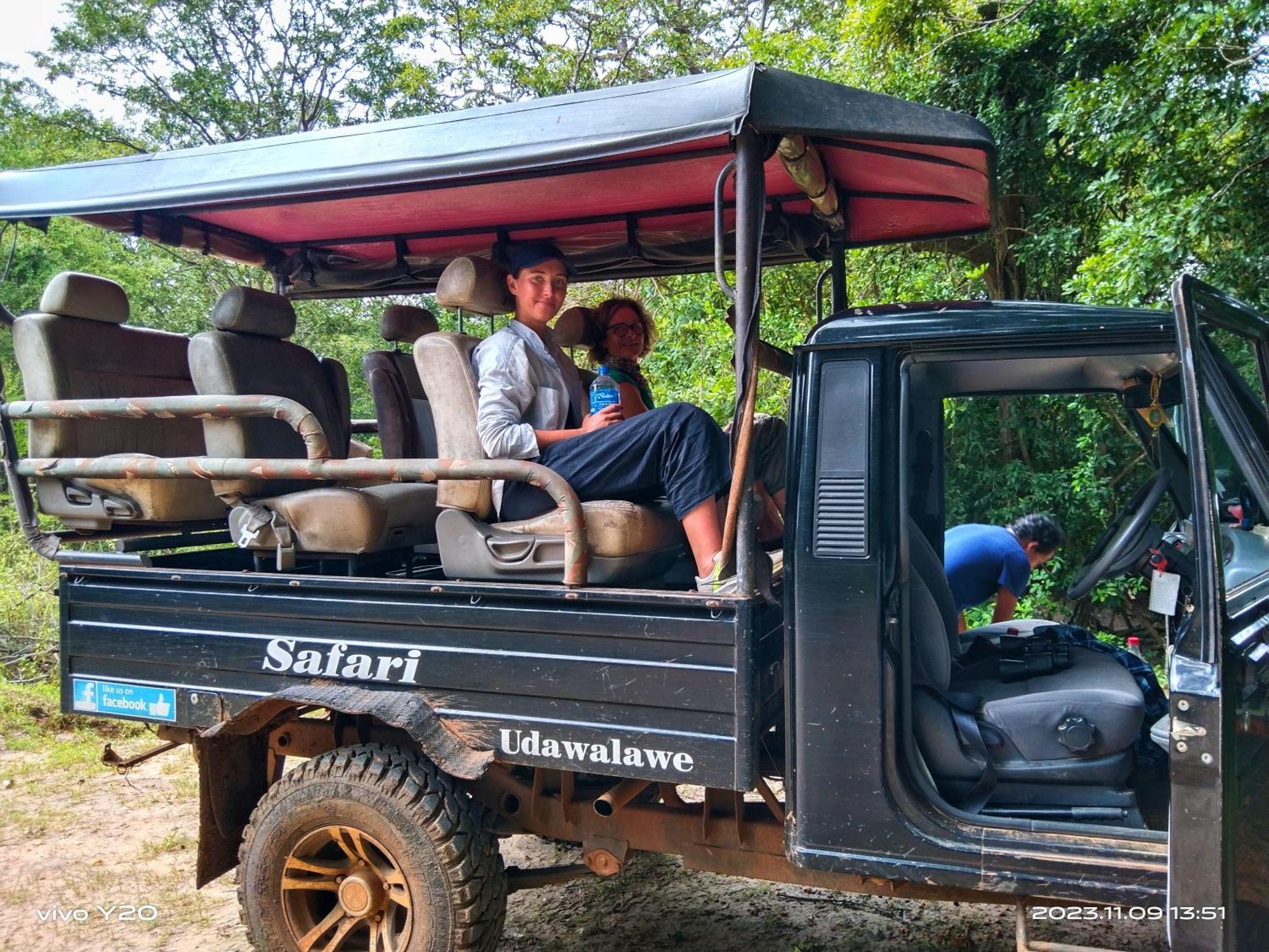 Secret River Side Safari Lodge ウダワラウェ エクステリア 写真