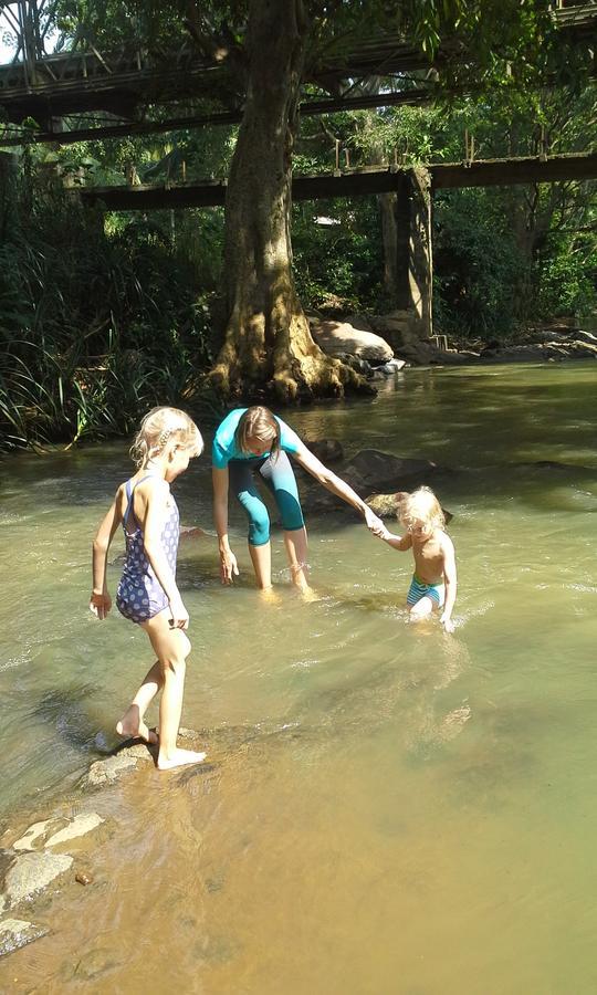 Secret River Side Safari Lodge ウダワラウェ エクステリア 写真